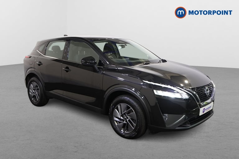 image for 2022 Nissan Qashqai 1.3 DiG-T MH Acenta Premium 5dr SUV Petrol Manual