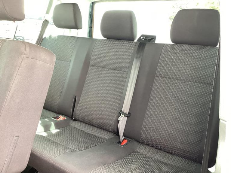 2019 Volkswagen Transporter Shuttle 2.0 TDI BlueMotion Tech S Minibus Double Cab 5dr Diesel Manua...