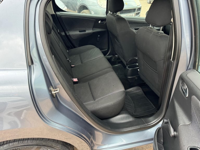 2008 Peugeot 207 207 Sport Hatchback Petrol Manual