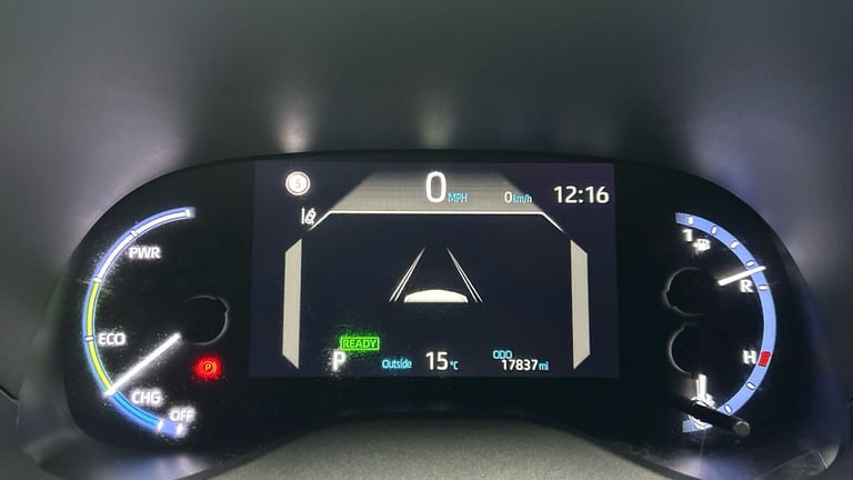  Toyota Yaris Cross 1.5 VVT-h Design SUV 5dr Petrol Hybrid E-CVT Euro 6 (s/s) (116 ps) Petrol/Ele...