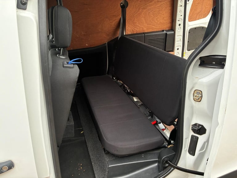 2018 Citroen Berlingo 1.6 BlueHDi 625 Enterprise L1 5dr PANEL VAN Diesel Manual