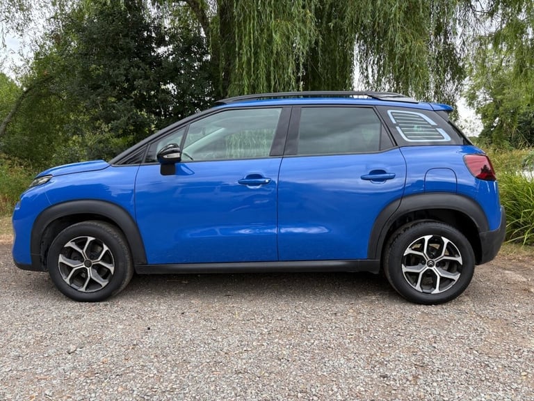 2022 22 CITROEN C3 AIRCROSS 1.2 AIRCROSS SHINE 5 SUV DOOR