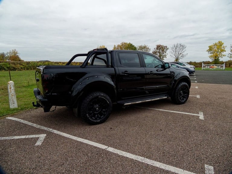 2019 M FORD RANGER 3.2 TDCI LIMITED 1 PICKUP DOUBLE CAB 4DR DIESEL AUTO 4WD EURO