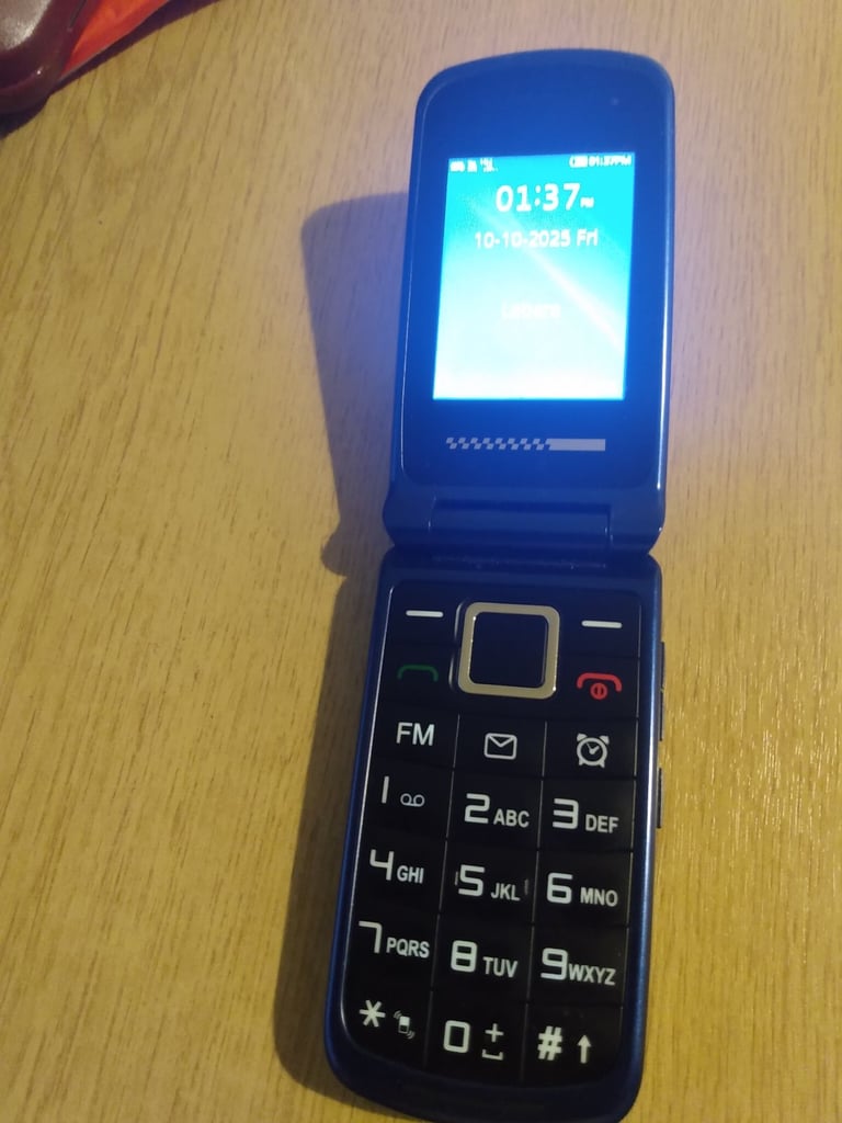 Cobolt Speechmaster talking phone