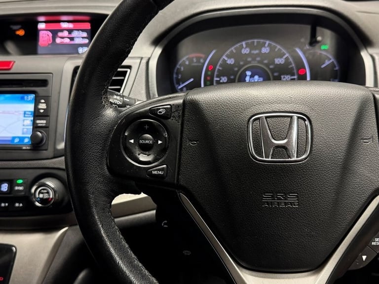 2014 Honda CR-V 2.2 i-DTEC Black Edition SUV 5dr Diesel Auto 4WD Euro 5 (150 ps) Diesel Automatic