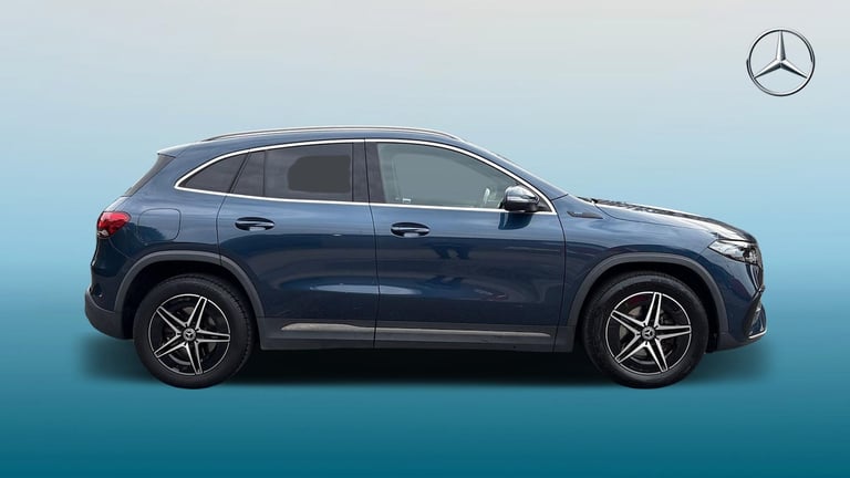 2021 Mercedes-Benz EQA EQA 250 AMG LINE Estate Electric Automatic