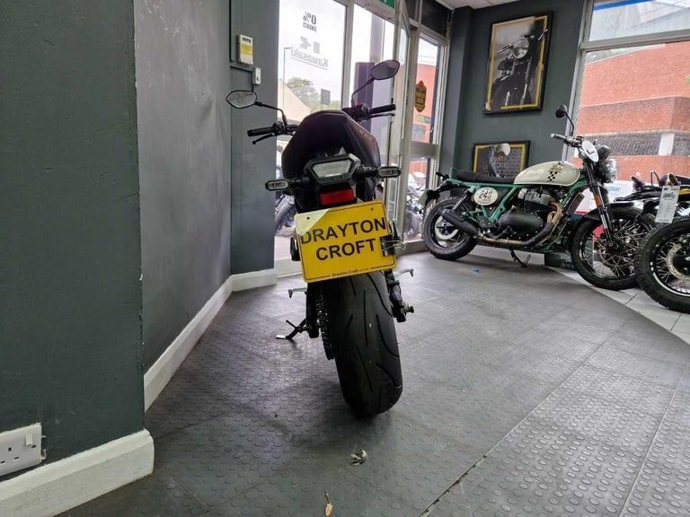 2023 Suzuki GSX 800 RQM3 GSX-8S