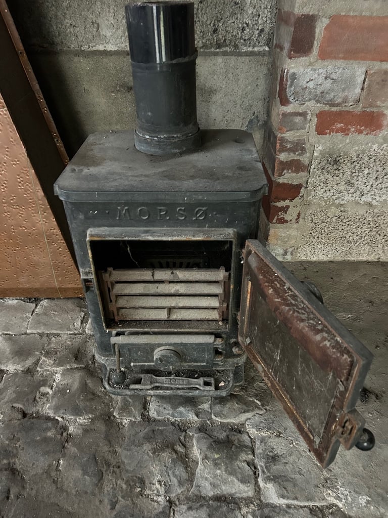 image for Morso squirrel stove