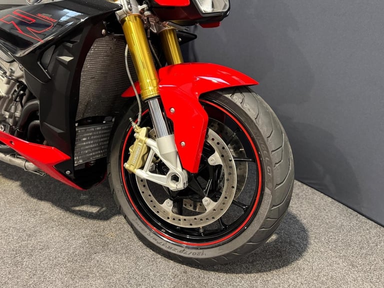 2017 BMW S 1000 R 1000 Sport Euro 4