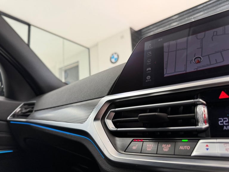 2021 BMW 3 Series 2.0 330e 12kWh M Sport Touring Auto Euro 6 (s/s) 5dr Estate PETROL/ELECTRIC Aut...