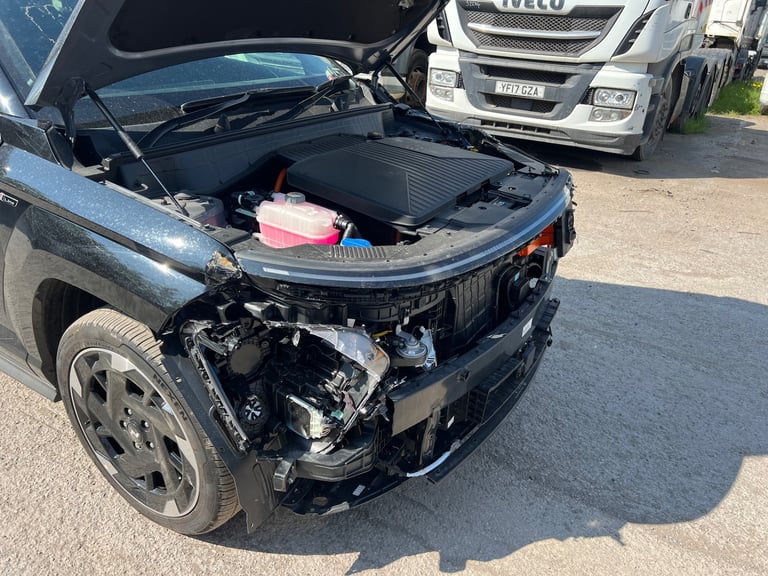2025 25 REG HYUNDAI KONA N LINE EV ELECTRIC AUTOMATIC SUV DAMAGED SALVAGE 