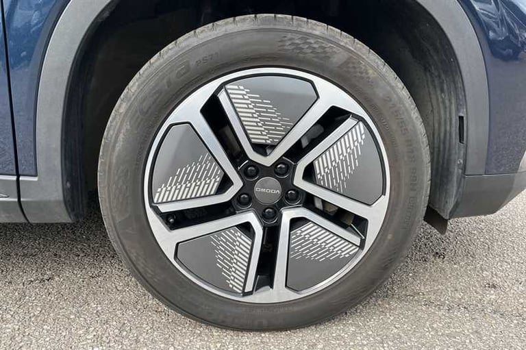 2025 Omoda OMODA 5 1.6 TGDI COMFORT 5DR 7DCT 4x4 Petrol Automatic