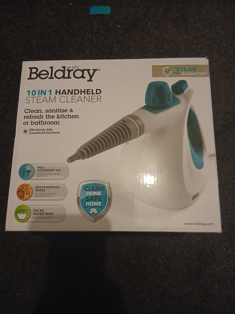 image for Steam cleaner
