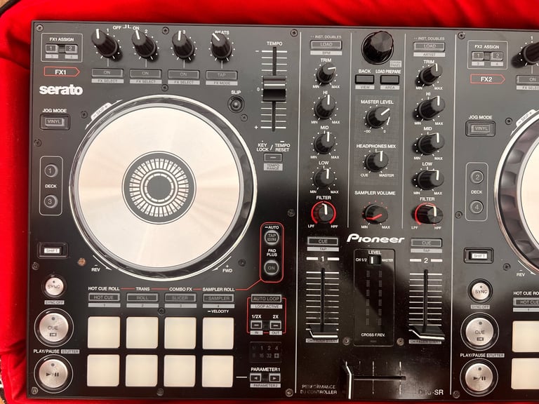image for Pioneer DDJ SR