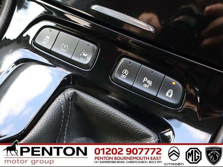 2021 Vauxhall Grandland X 1.2 Turbo SRi Nav 5dr Auto HATCHBACK PETROL Automatic