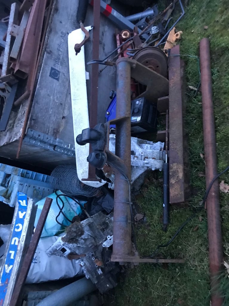 MERCEDES SPRINTER TOW BAR TOWBAR W906 2007   to 2019