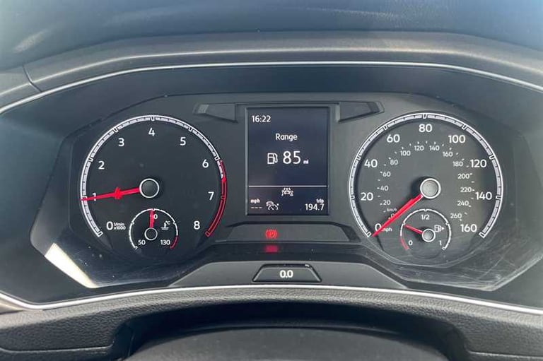 2021 Volkswagen T-Roc 1.0 TSI SE SUV 5dr Petrol Manual Euro 6 (s/s) (110 ps) SUV Petrol Manual