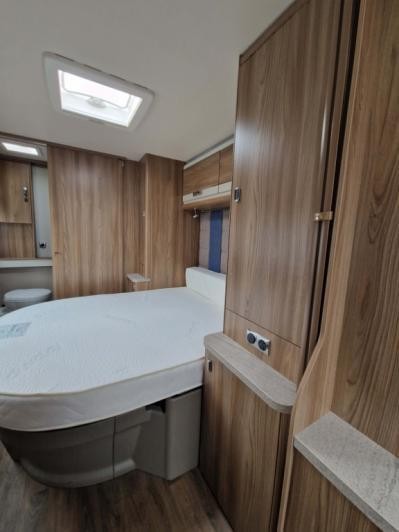 2022 Swift CELEBRATION 580 Used Caravan