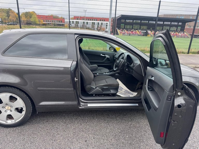 2006 Audi A3 1.6 Sport 3dr HATCHBACK Petrol Automatic