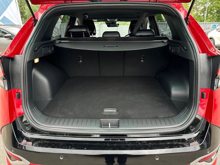 2022 Kia Sportage 5Dr GT-Line 1.6 MHEV Auto Estate Petrol Automatic