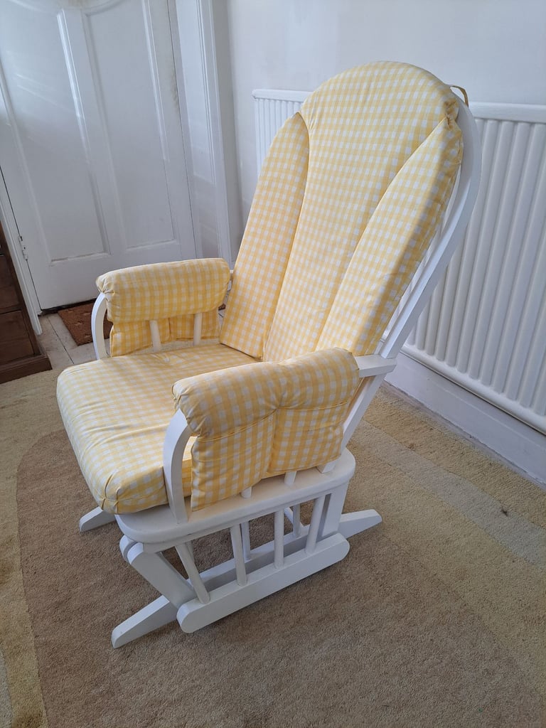 Nursery (Nursing Chair).