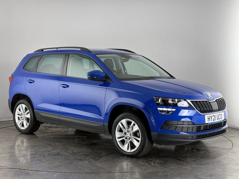 2021 Skoda Karoq 1.0 TSI SE Technology Euro 6 (s/s) 5dr ESTATE Petrol Manual
