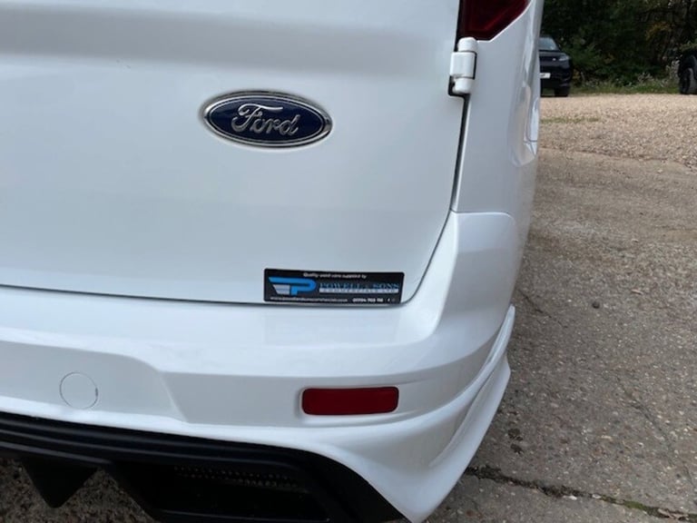 2019 Ford Transit Connect 210 EcoBlue Leader Panel Van Diesel Manual