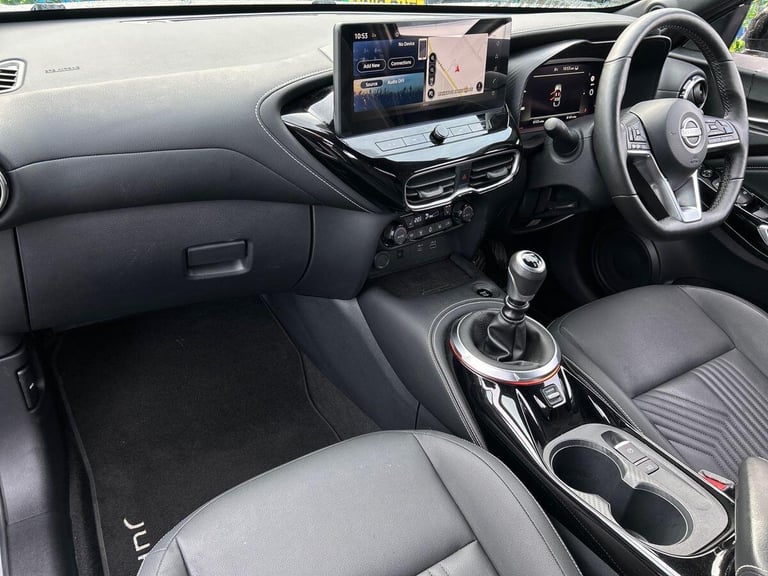2024 Nissan Juke 1.0 DIG-T Tekna SUV 5dr Petrol Manual Euro 6 (s/s) (114 ps) SUV PETROL Manual