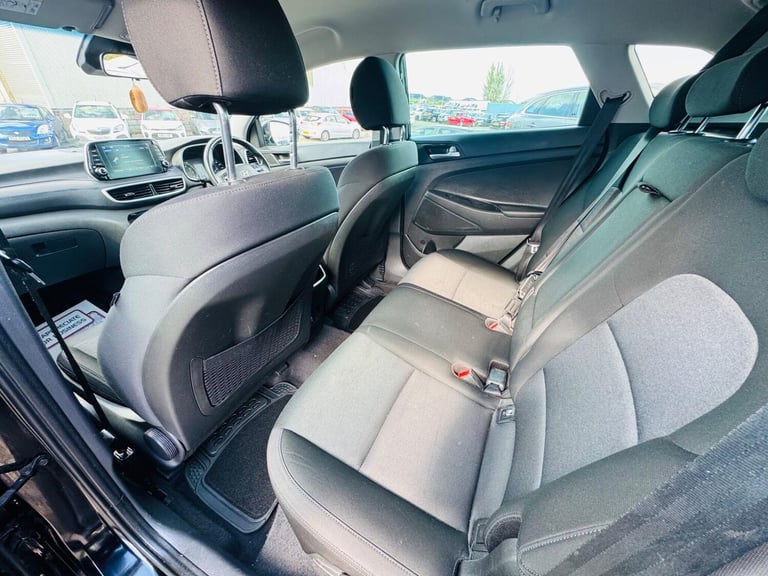 2020 Hyundai TUCSON 1.6 GDi SE Nav Euro 6 (s/s) 5dr ESTATE Petrol Manual