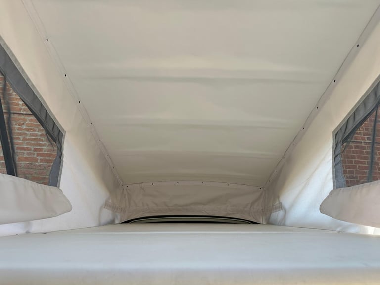 1974 Volkswagen T2 Camper. £105,000 Restoration. Subaru Engine Conversion. 