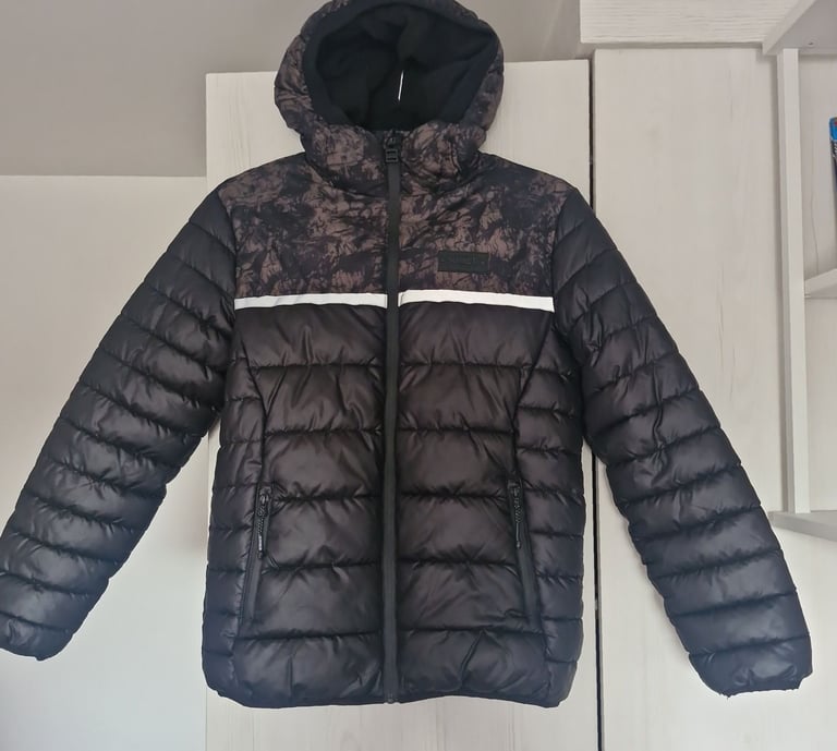 image for Boy's Sonneti coat, size 13-15 years, VGC