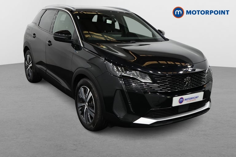 2024 Peugeot 3008 1.6 Hybrid 180 Active Premium-Plus 5dr e-EAT8 SUV Hybrid Automatic