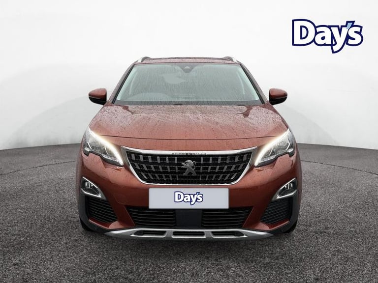 2020 Peugeot 3008 1.5 BlueHDi Allure 5dr HATCHBACK DIESEL Manual