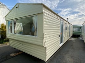 Delta Santana 35x10 Static Caravan, Lodge, Mobile Park Home, Chalet For Sale