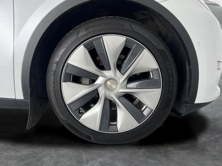 2022 Tesla Model Y (Dual Motor) Long Range SUV 5dr Electric Auto 4WDE (384 bhp) - REVERSE CAM  Su...