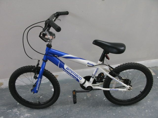 Ammaco Rocky 16 inches Wheel Childrens BMX Bike in Islington London Gumtree