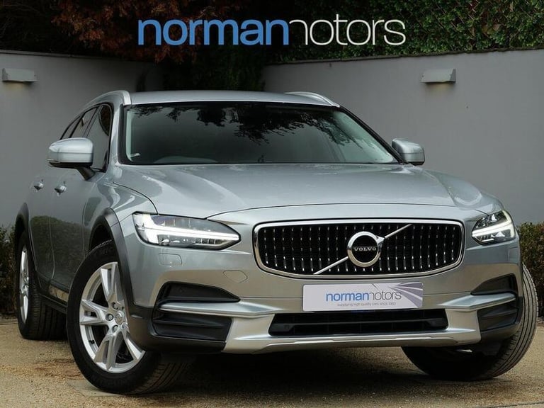 2018 Volvo V90 Cross Country 2.0 D5 PowerPulse Pro Estate 5dr Diesel Auto AWD Euro 6 (s/s) (235 p...