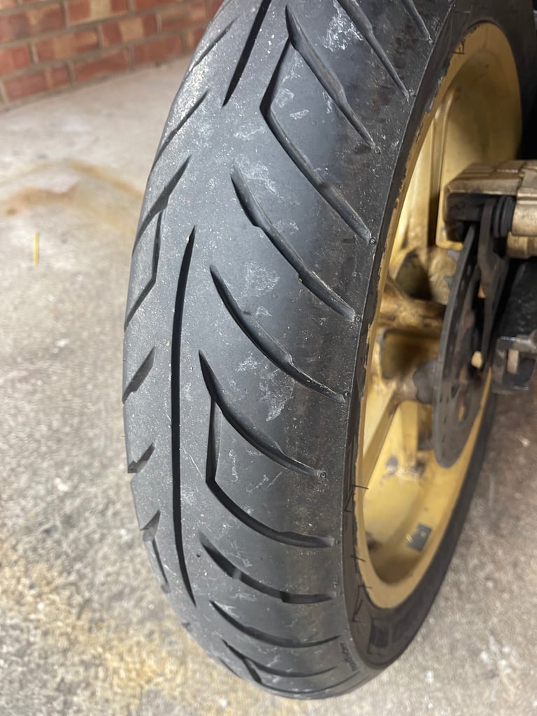 Yamaha, YZF, 2010, 124 (cc)