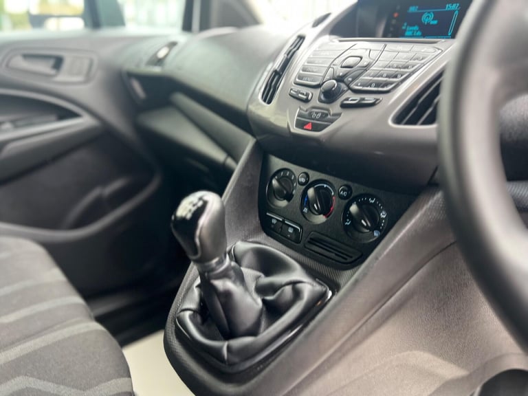 2018 Ford Transit Connect 1.5 TDCi 200 Trend L1 H1 5dr PANEL VAN Diesel Manual