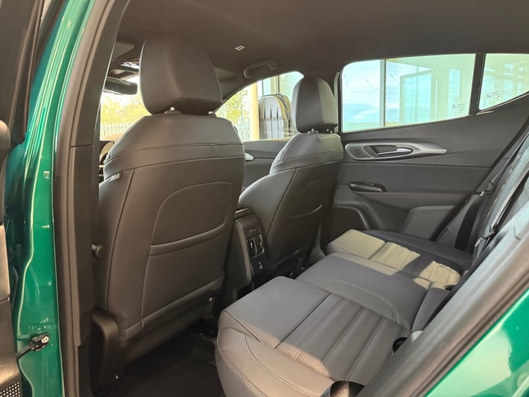 2025 Alfa Romeo Tonale 1.3 PHEV Tributo Italiano 5dr Auto Hatchback Petrol Parallel PHEV Automatic