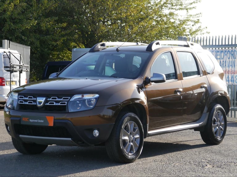 Dacia Duster 1.5 dCi Laureate Nav 5dr