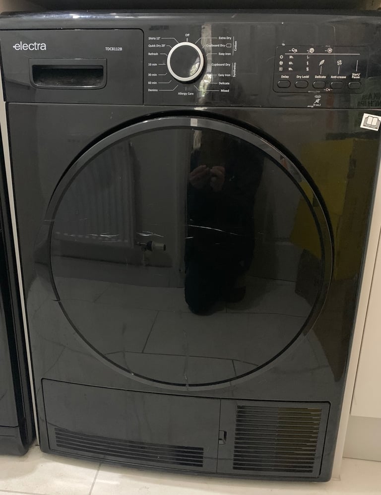 image for Electra Condenser Dryer
