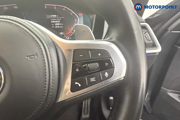 2020 BMW 3 Series 320d M Sport 4dr Step Auto Saloon Diesel Automatic