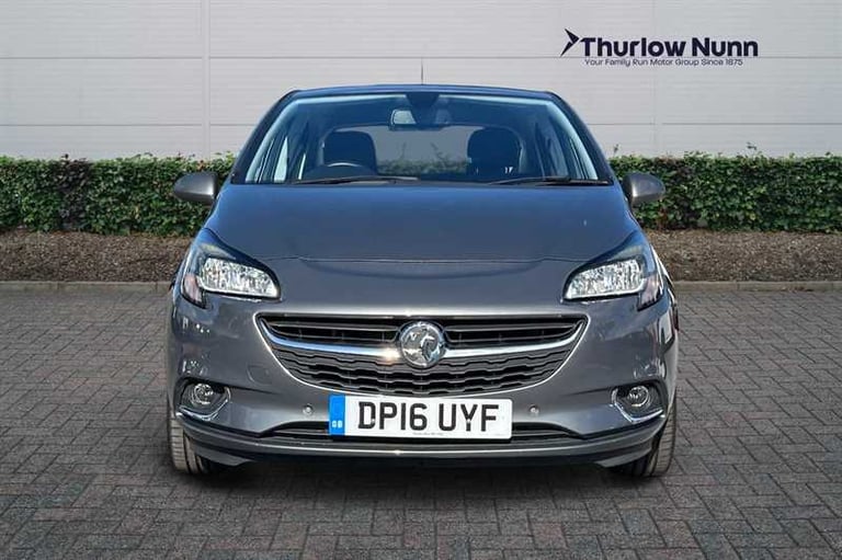 2016 Vauxhall Corsa 1.4 ecoFLEX SE 5dr HATCHBACK PETROL Manual