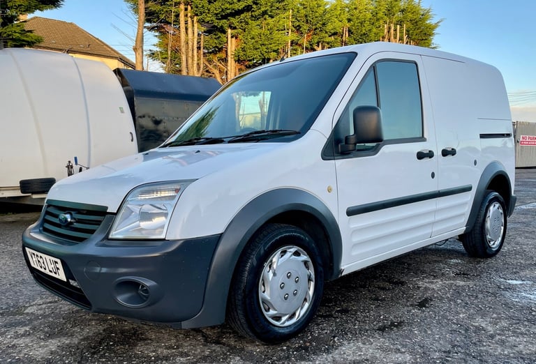 2013 Ford Transit Connect Low Roof Van TDCi 90ps PANEL VAN Diesel Manual
