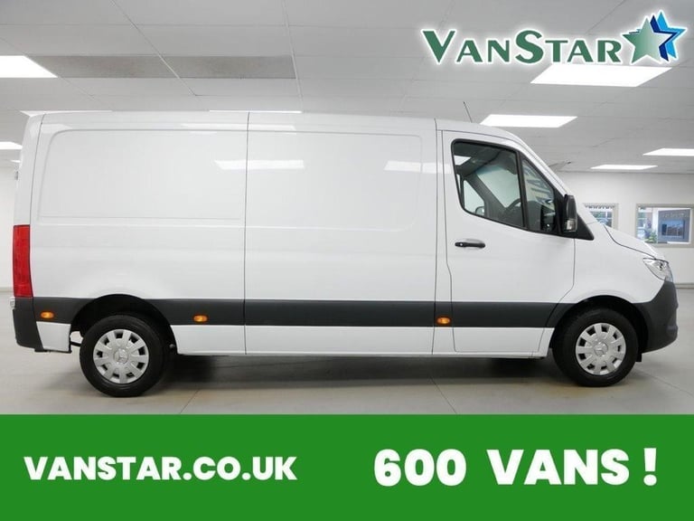 image for 2022 MERCEDES  SPRINTER 315 2.0 CDI 150 BHP PREMIUM L2 H1 MEDIUM ( RARE LOW ROOF