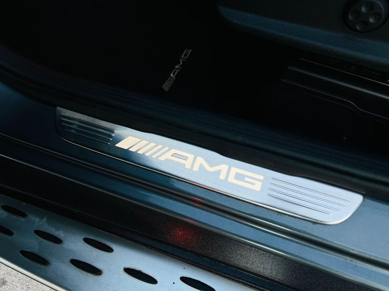 MERCEDES-BENZ GLC 4.0 GLC63 V8 BiTurbo AMG (Premium) SpdS MCT 4MATIC+ Euro 6