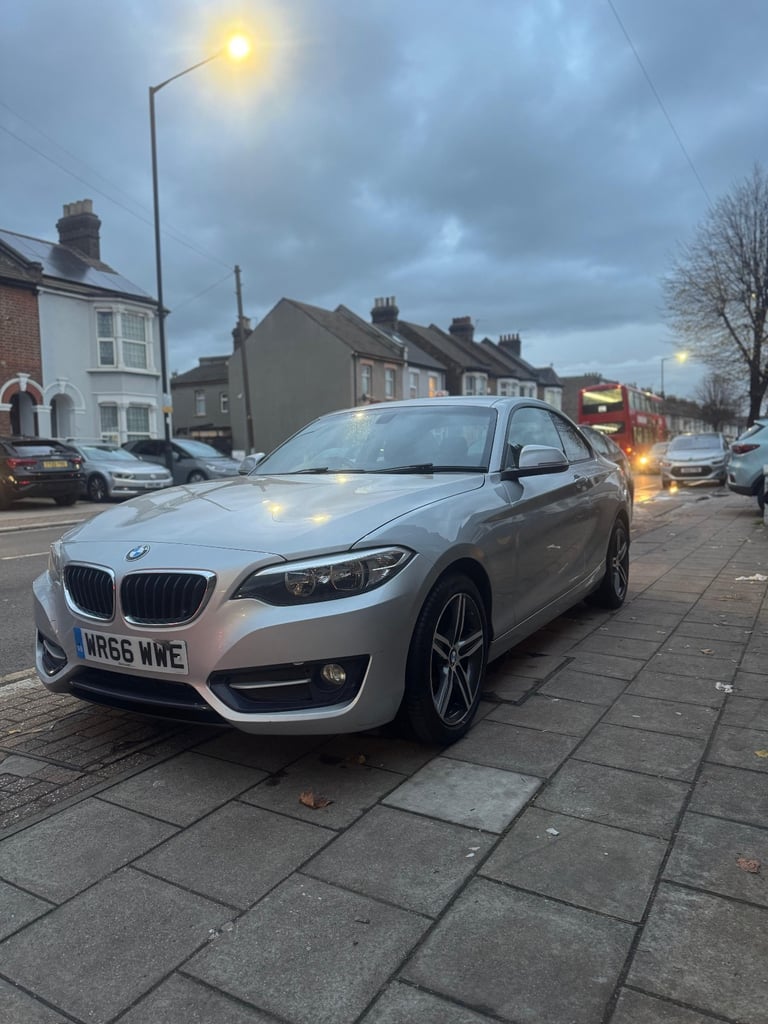 BMW, 2 SERIES, Coupe, 2016, Manual, 1499 (cc), 2 doors