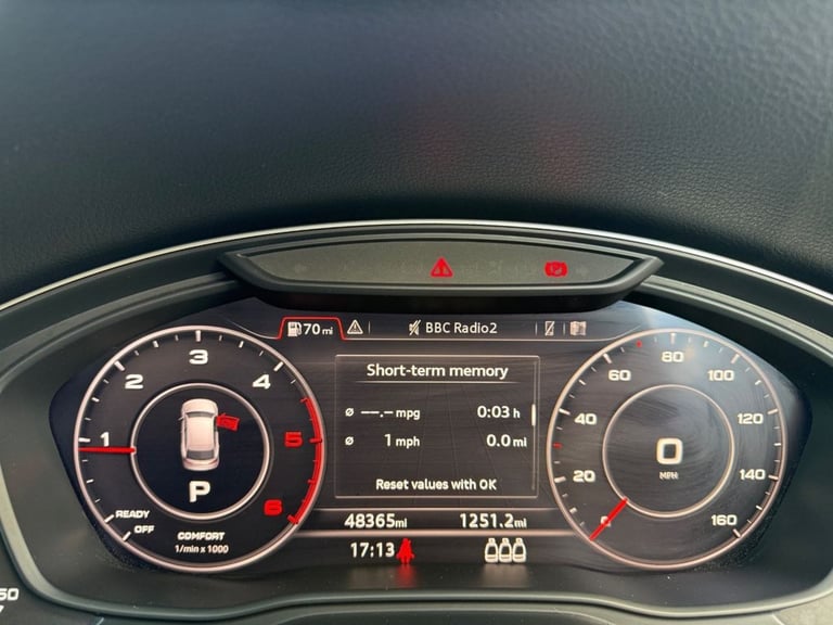 2018 Audi Q5 2.0 TDI S line SUV 5dr Diesel S Tronic quattro Euro 6 (s/s) (190 ps) ESTATE Diesel A...