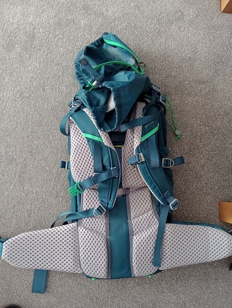 image for Quechua backpack rucksack 